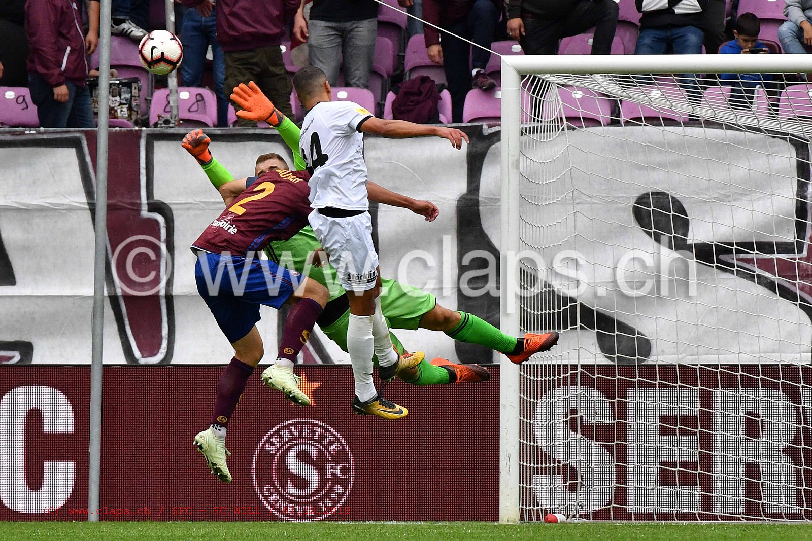 ServetteFC - FC WILL