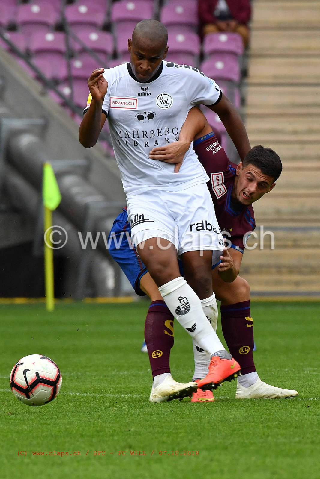 ServetteFC - FC WILL