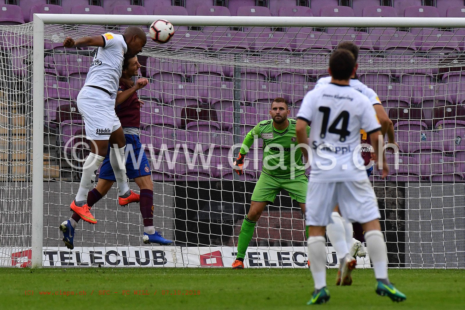 ServetteFC - FC WILL