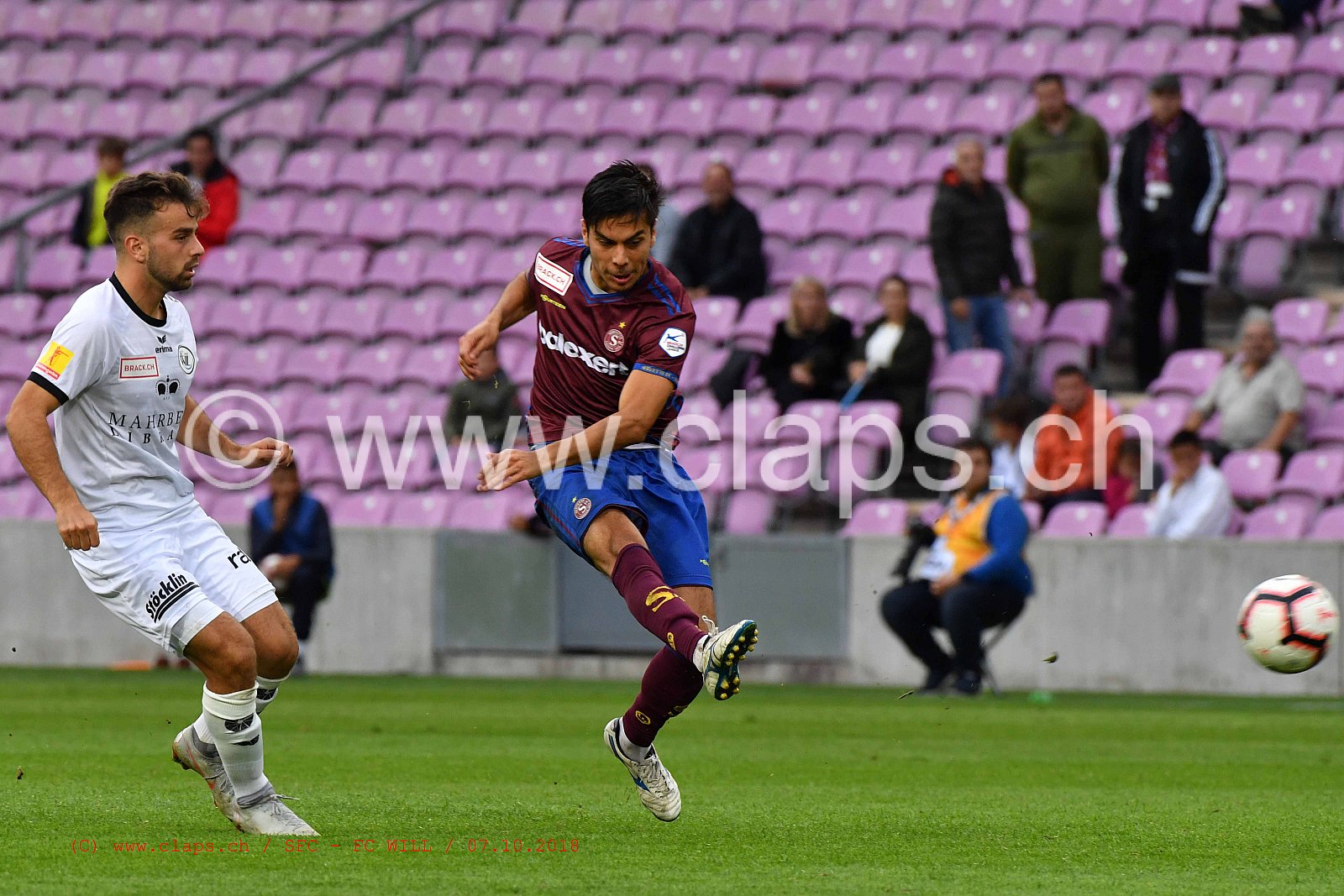 ServetteFC - FC WILL