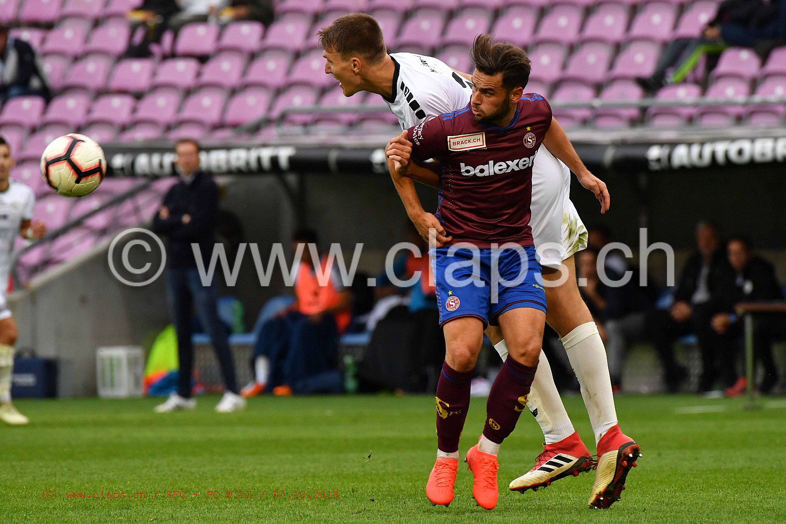 ServetteFC - FC WILL
