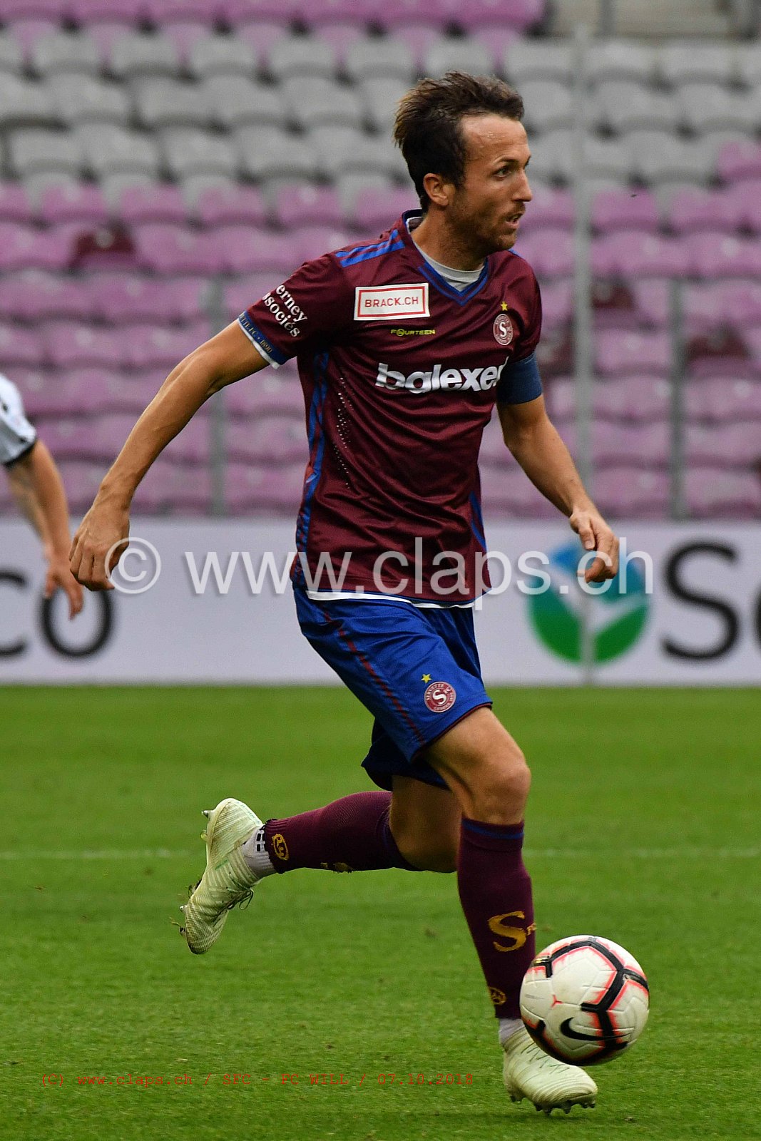 ServetteFC - FC WILL