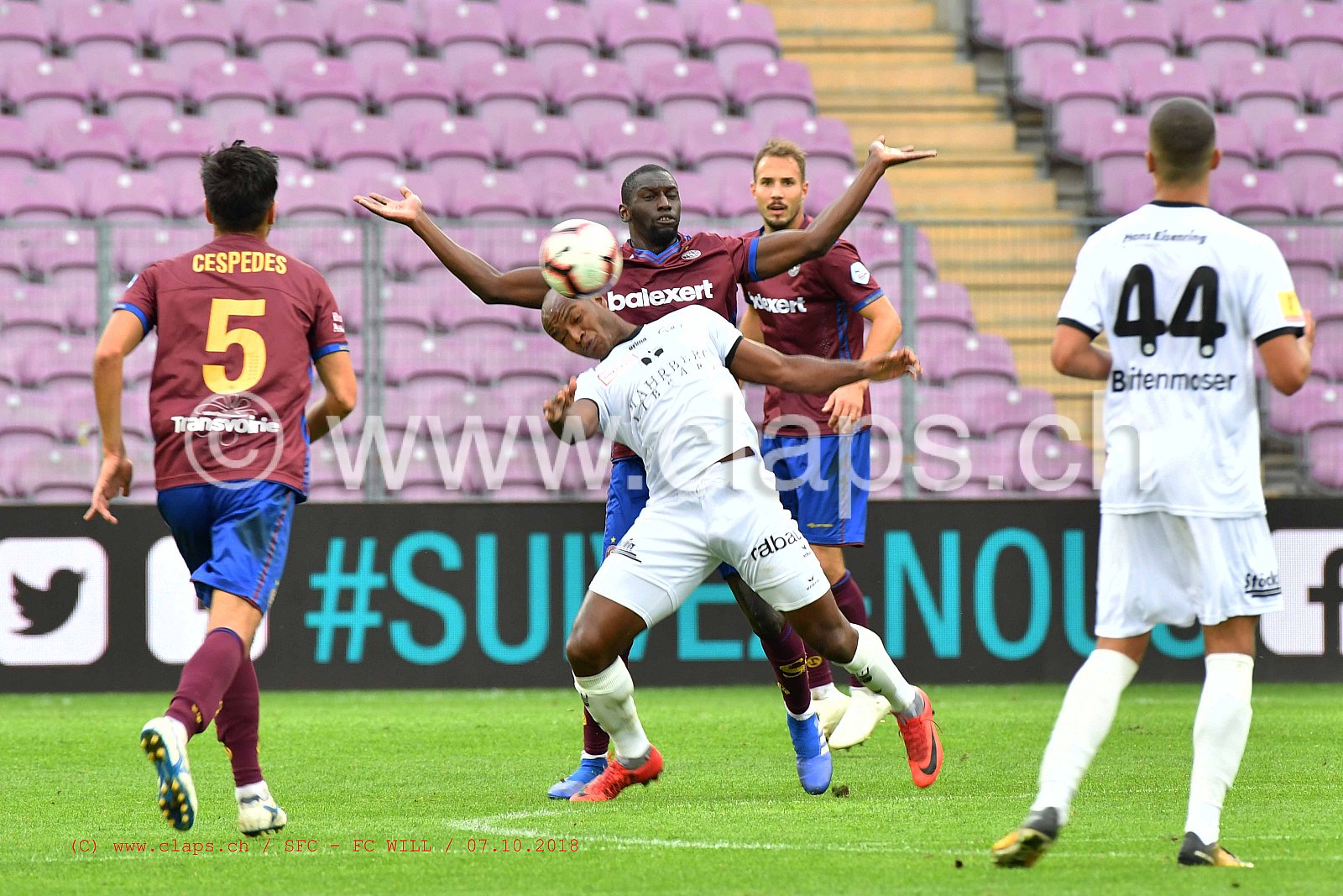 ServetteFC - FC WILL