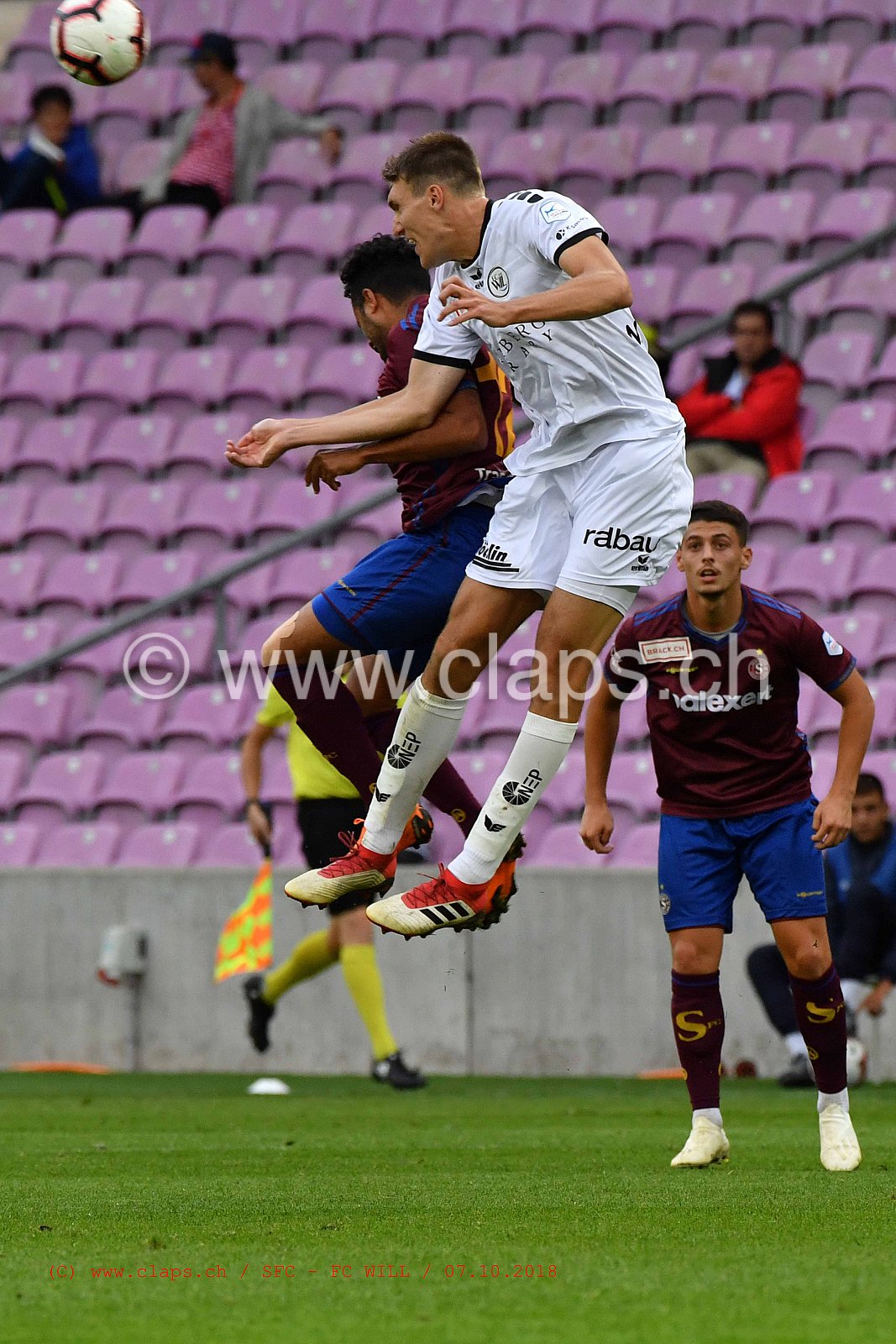 ServetteFC - FC WILL