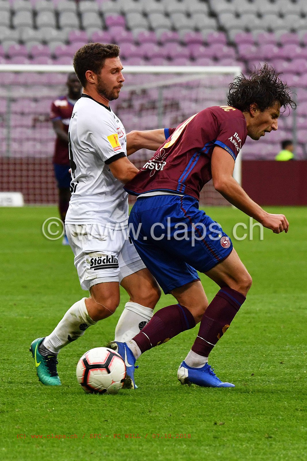 ServetteFC - FC WILL