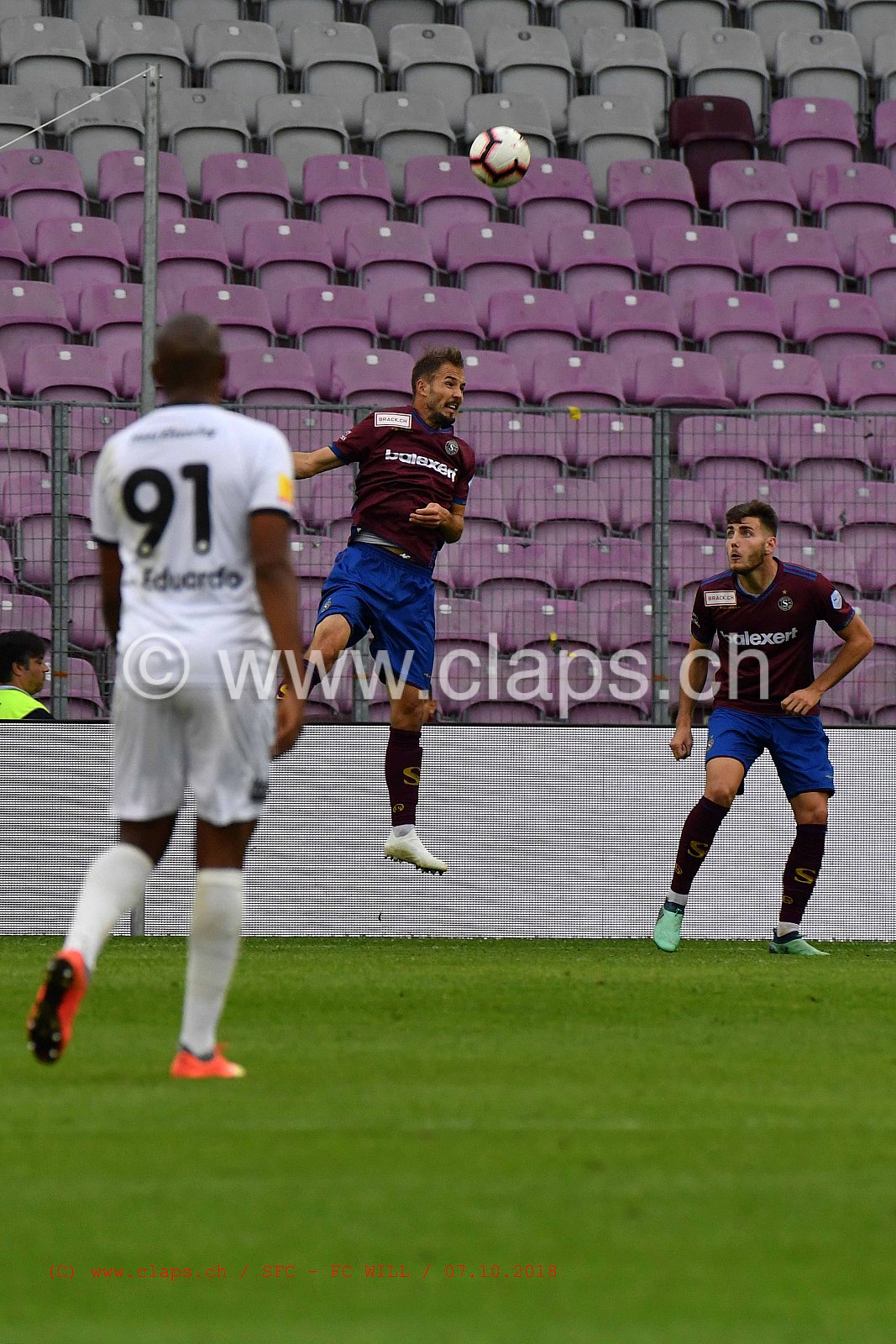 ServetteFC - FC WILL