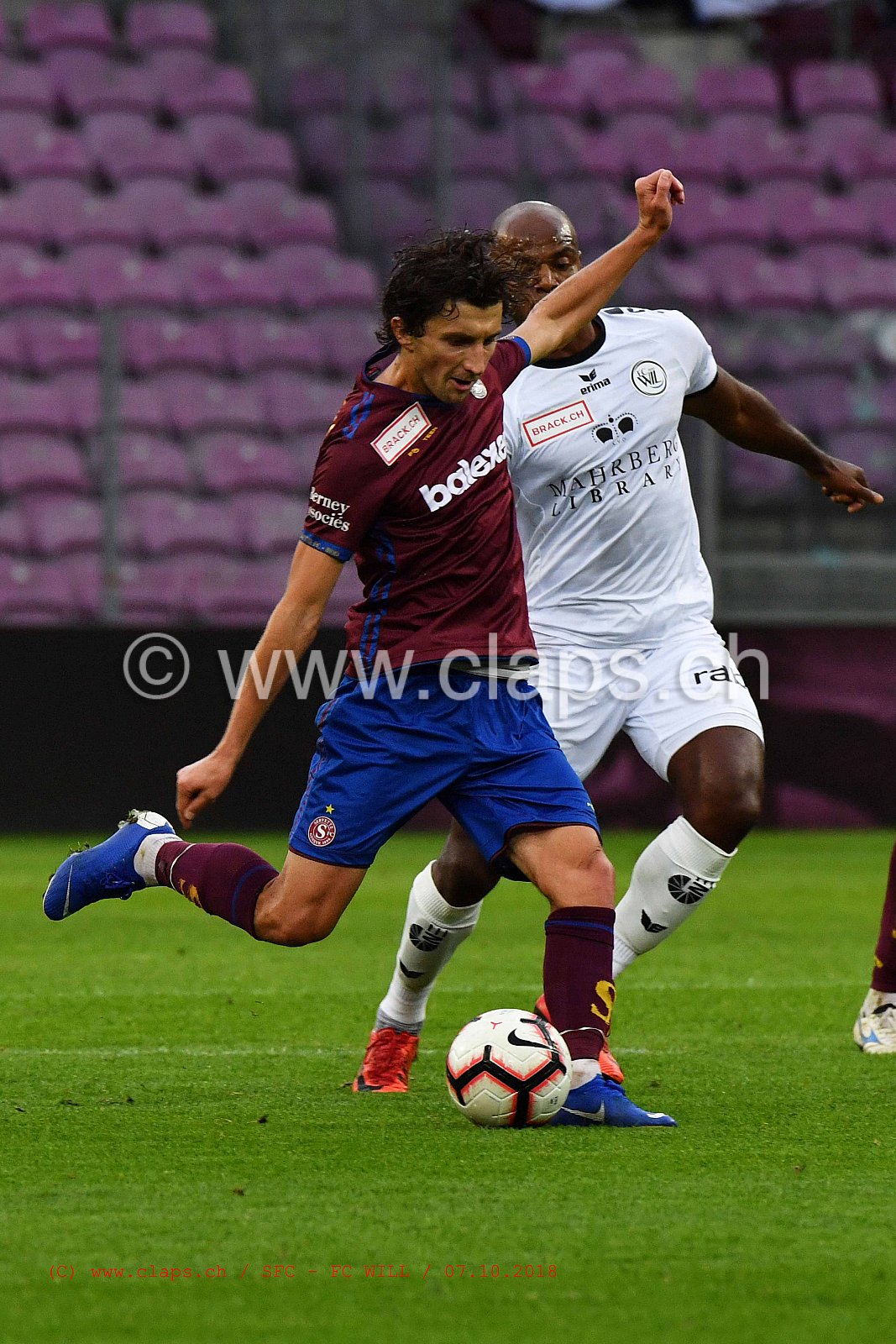 ServetteFC - FC WILL