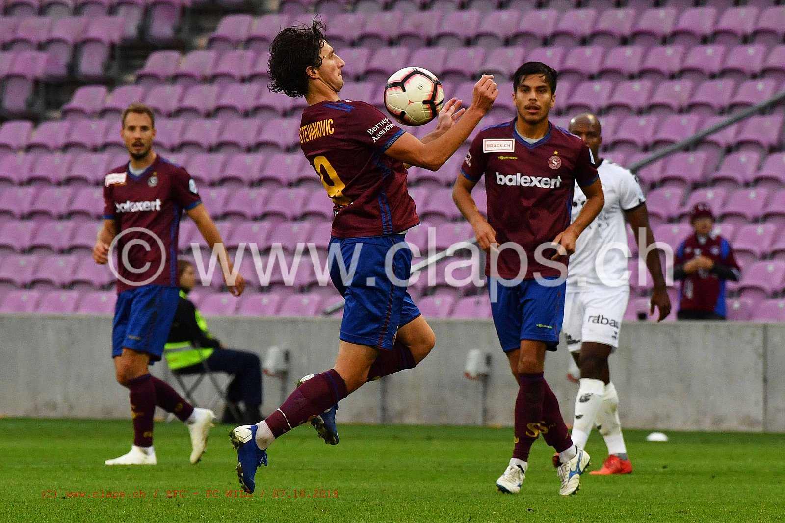 ServetteFC - FC WILL