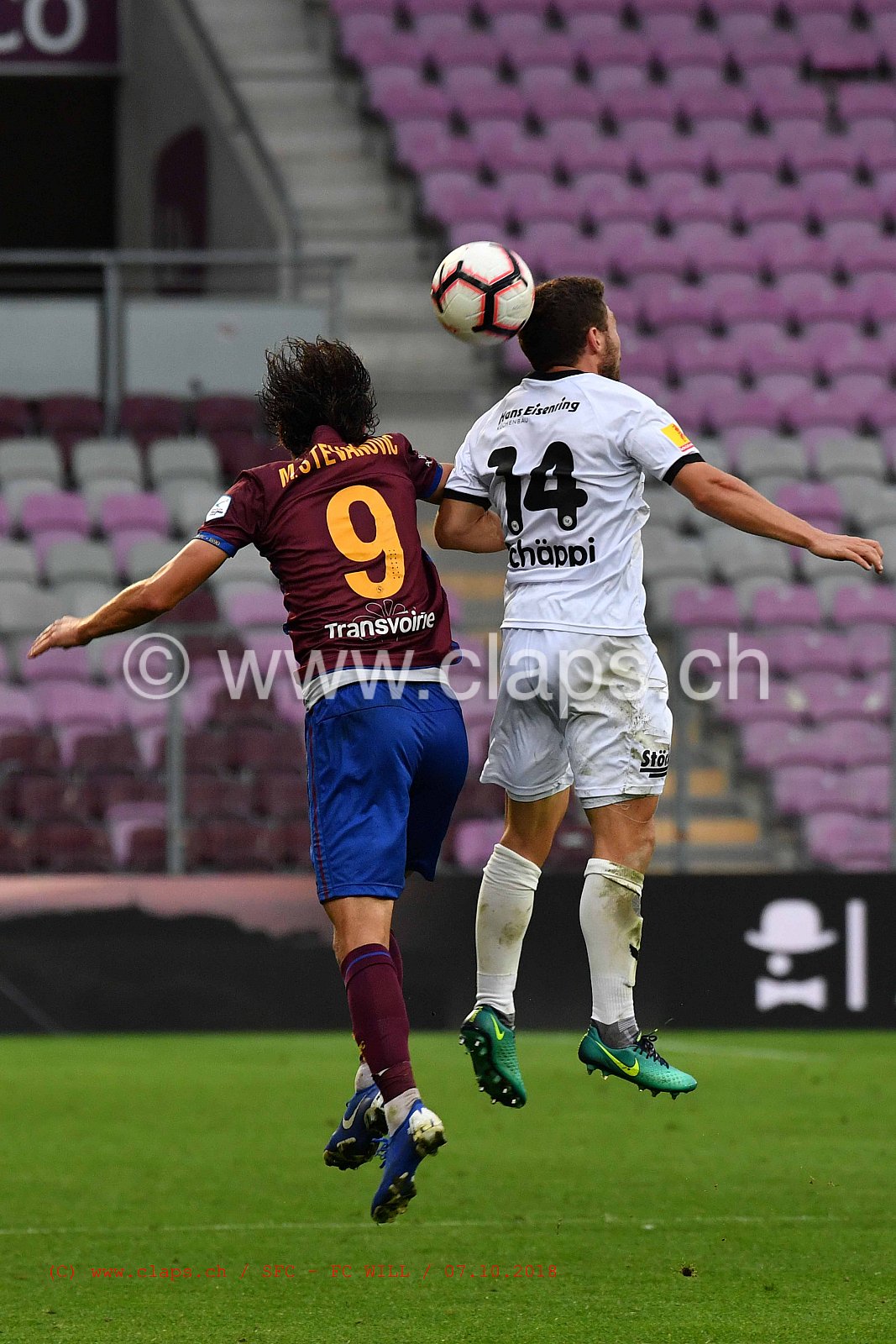 ServetteFC - FC WILL