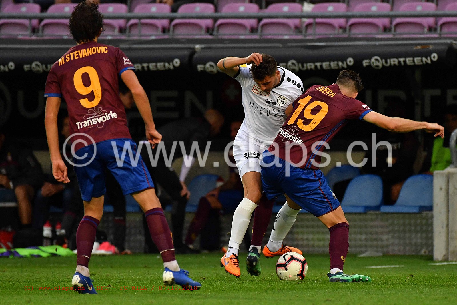 ServetteFC - FC WILL