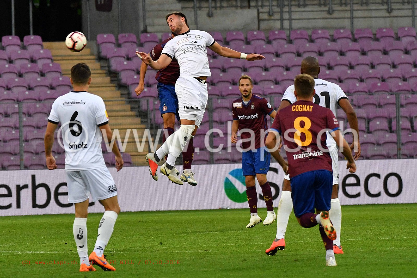 ServetteFC - FC WILL