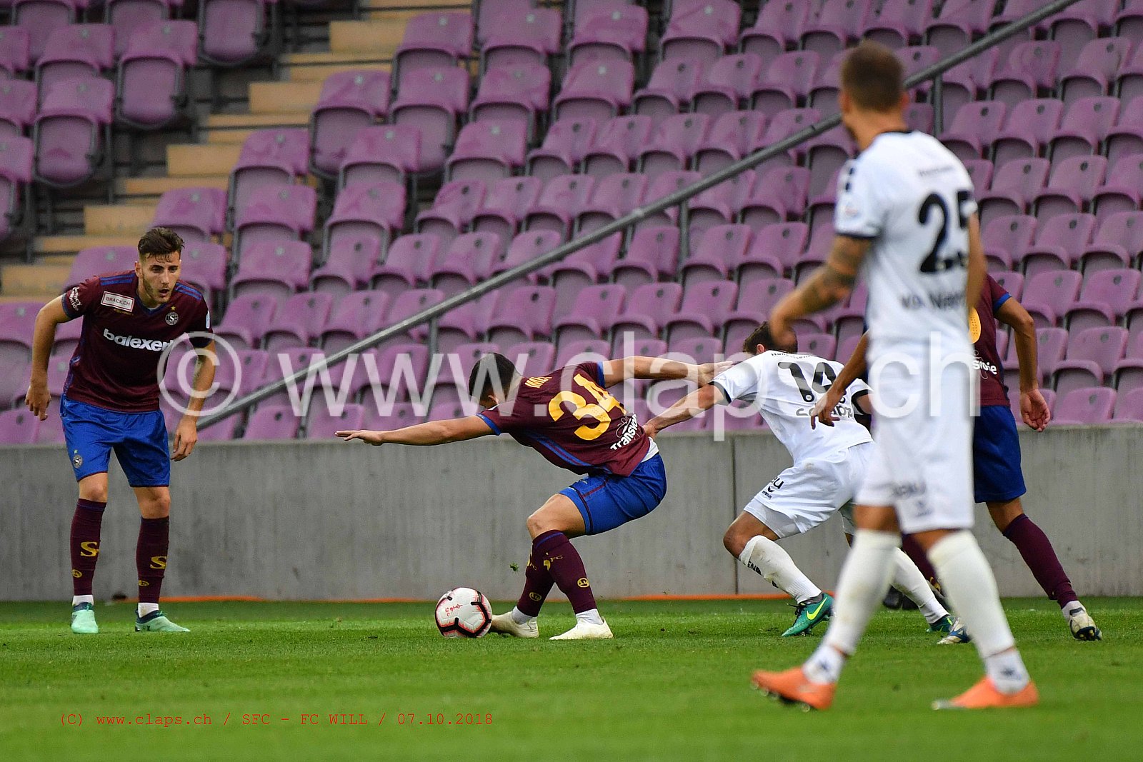 ServetteFC - FC WILL