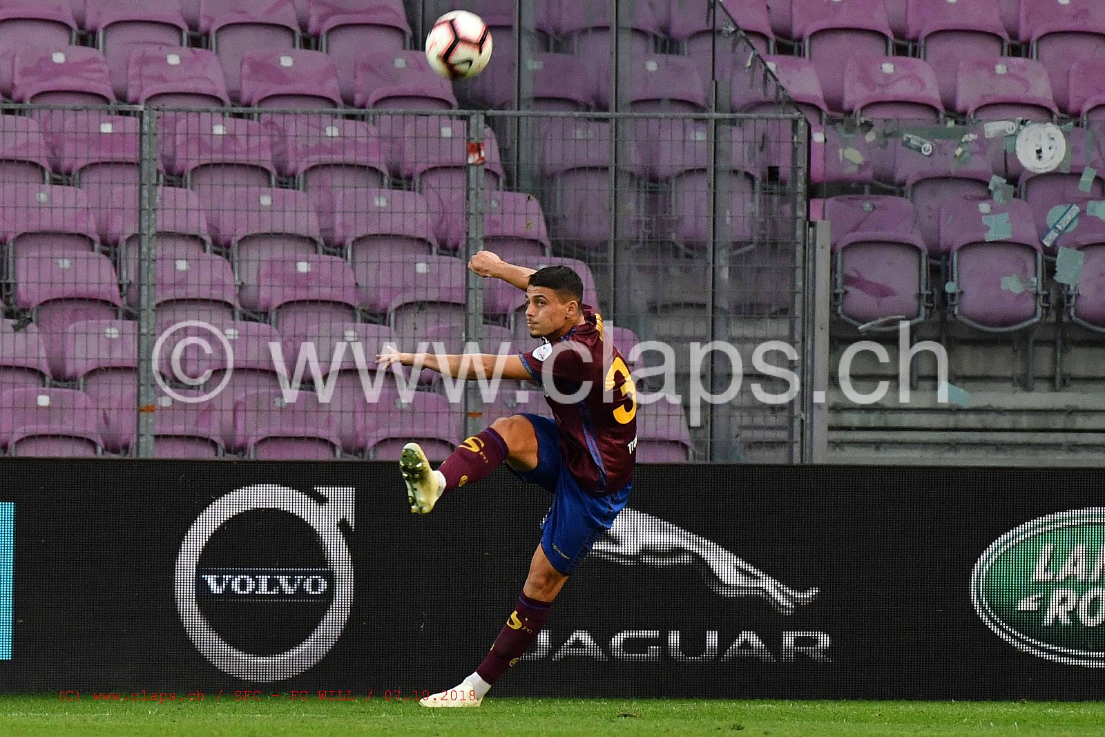 ServetteFC - FC WILL