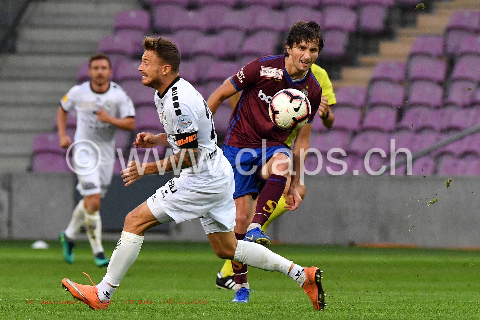 ServetteFC - FC WILL