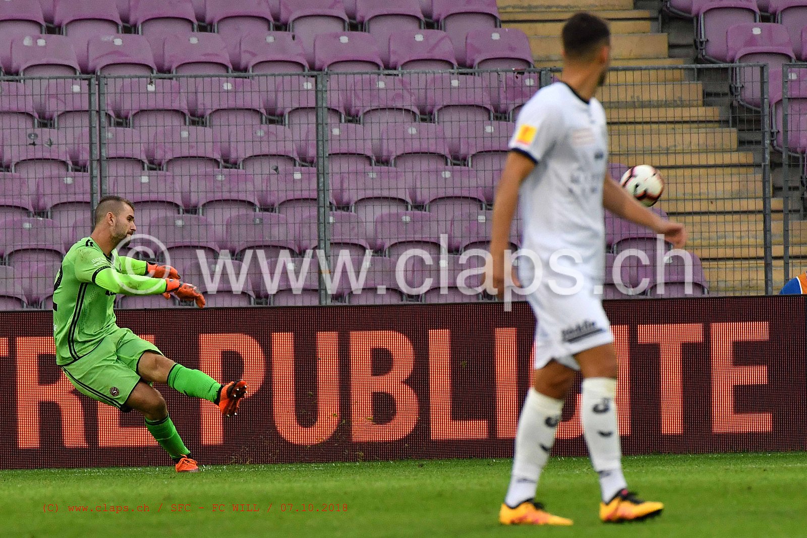 ServetteFC - FC WILL