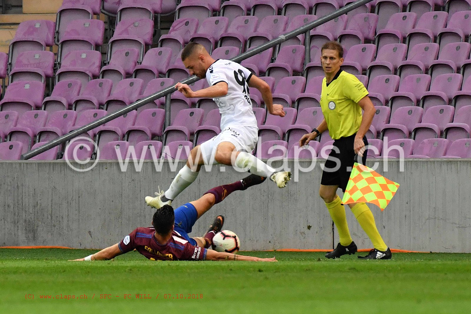 ServetteFC - FC WILL