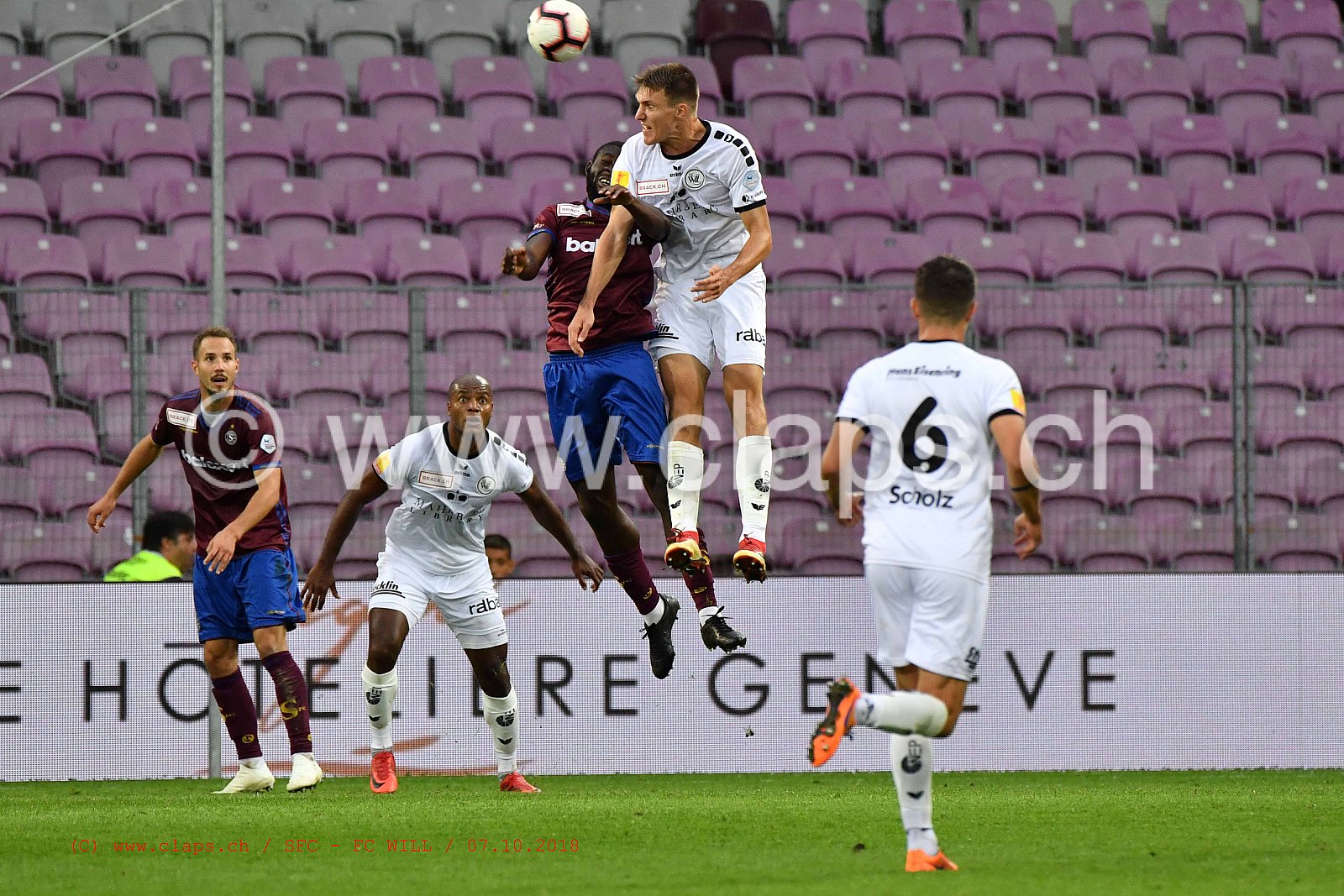 ServetteFC - FC WILL