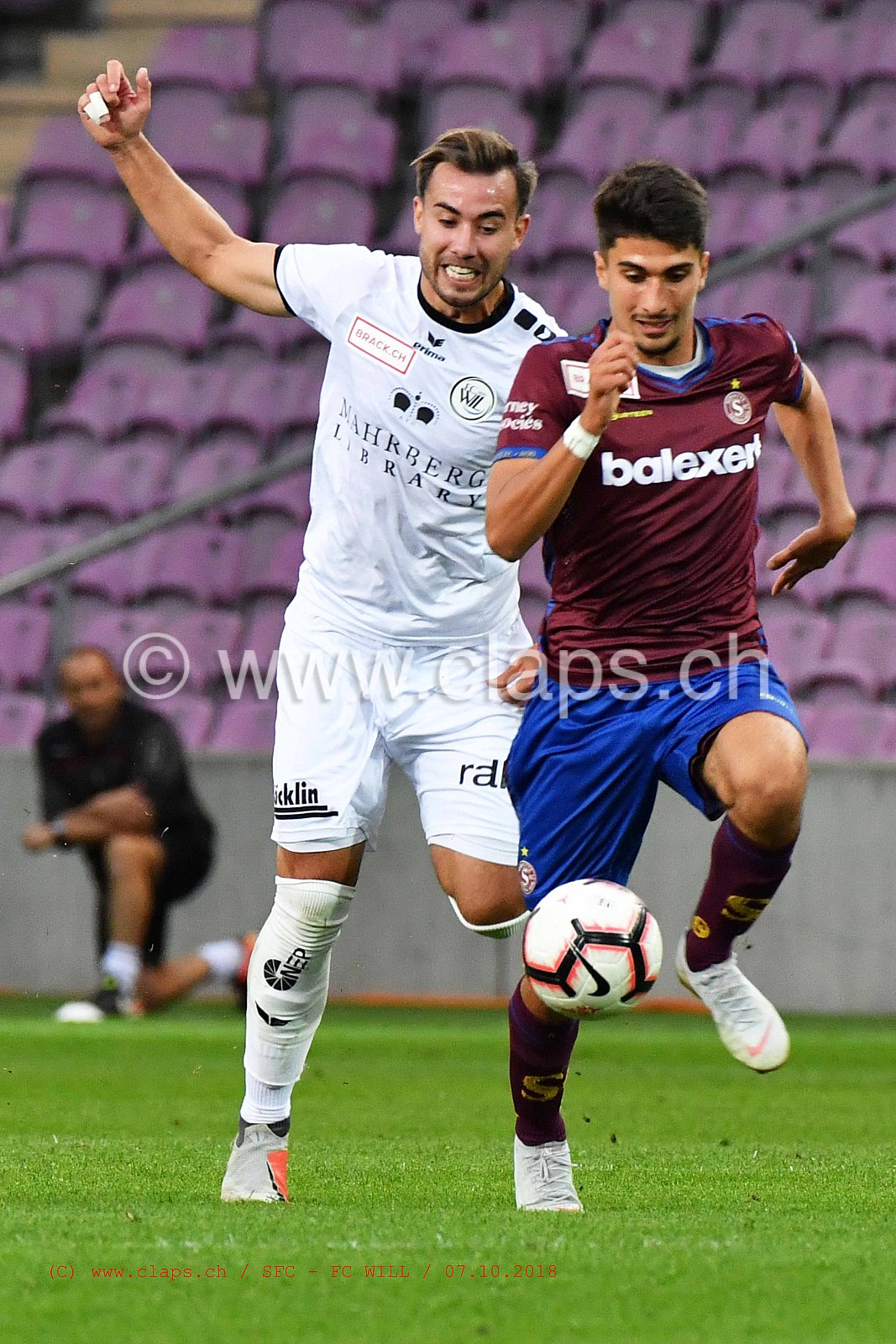 ServetteFC - FC WILL