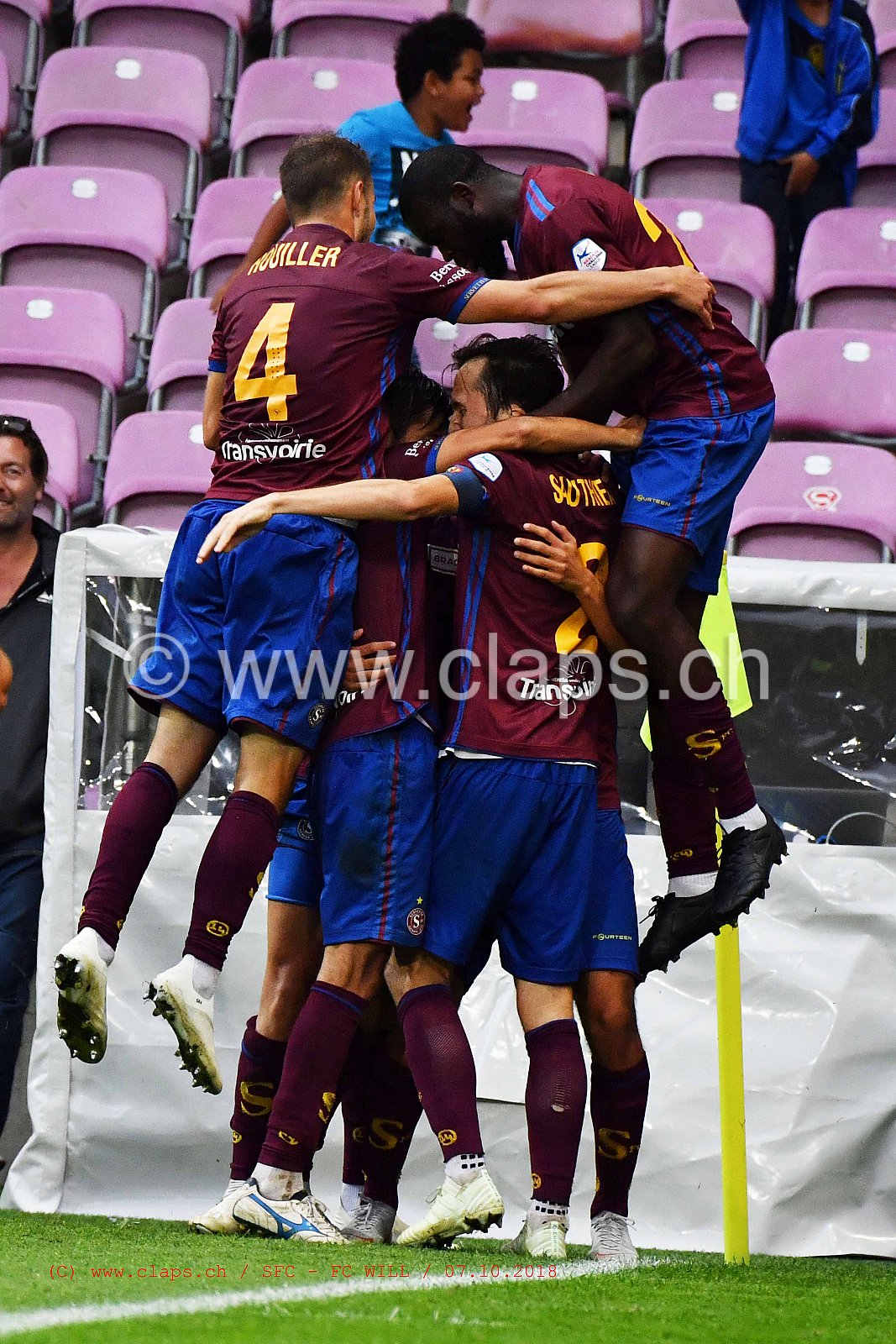 ServetteFC - FC WILL