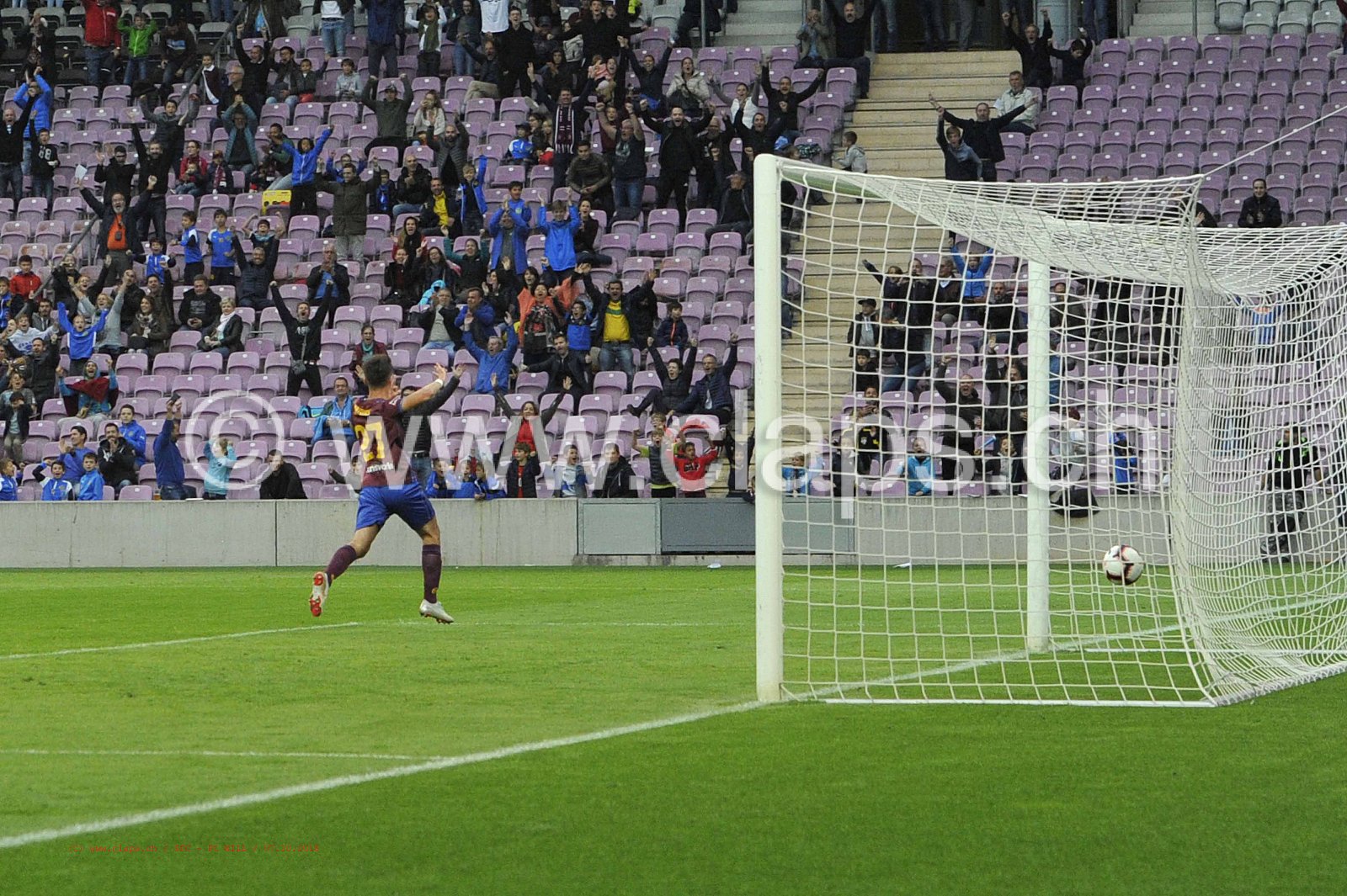 ServetteFC - FC WILL