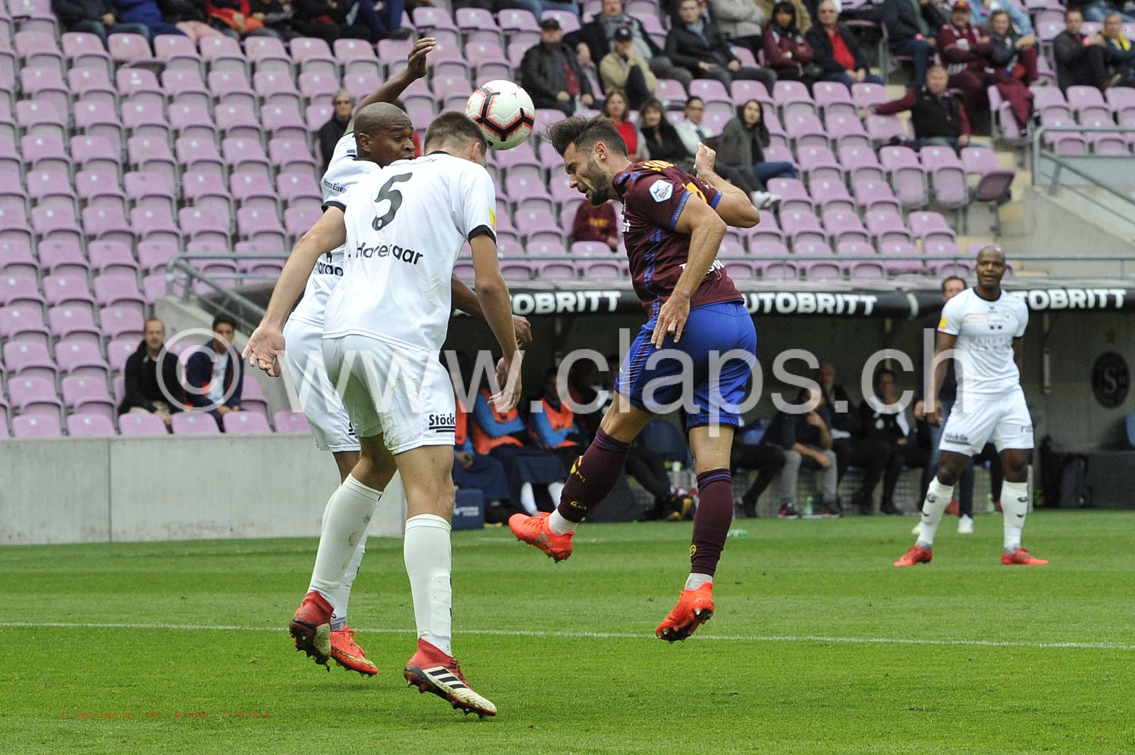 ServetteFC - FC WILL