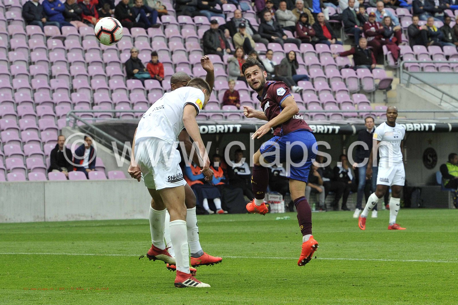 ServetteFC - FC WILL