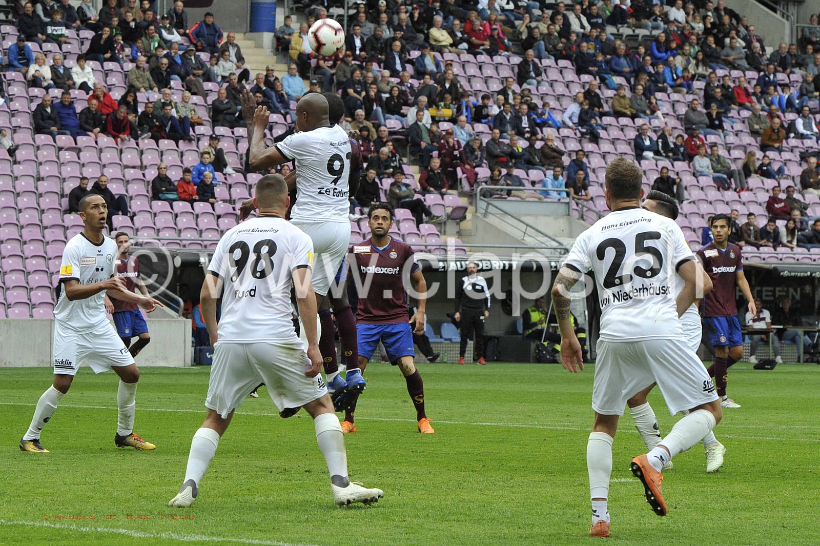 ServetteFC - FC WILL