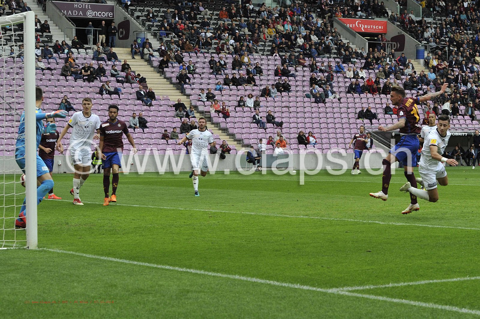 ServetteFC - FC WILL