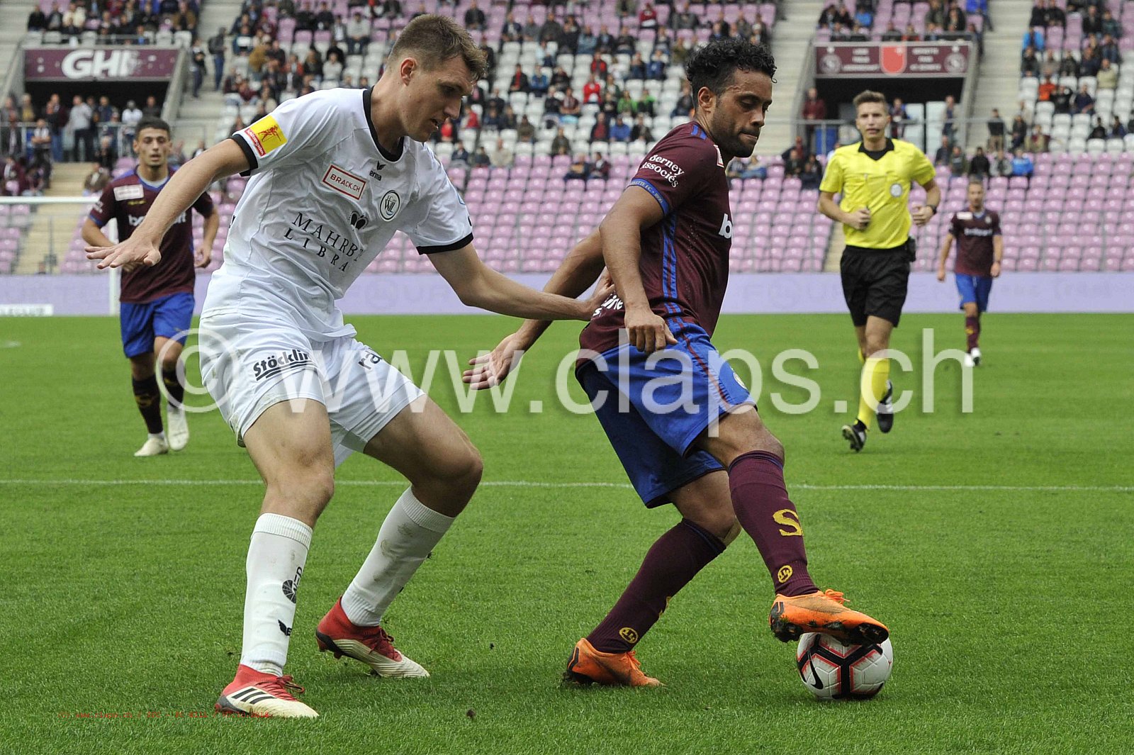 ServetteFC - FC WILL
