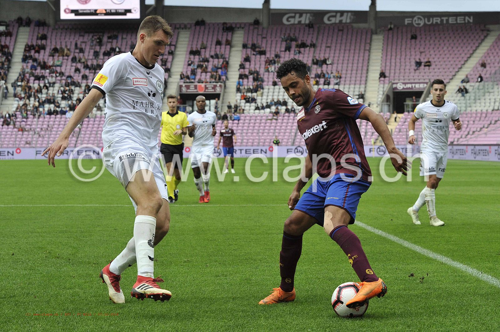 ServetteFC - FC WILL