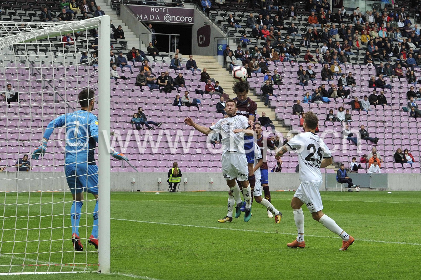 ServetteFC - FC WILL