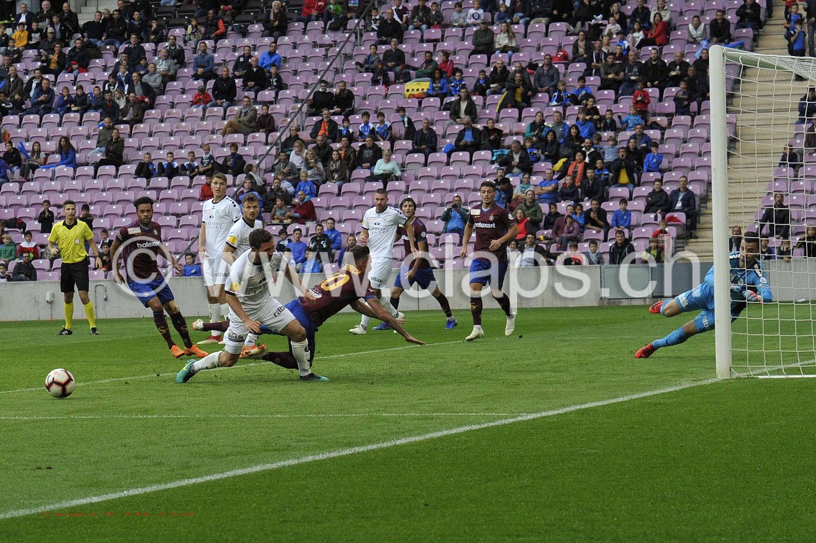 ServetteFC - FC WILL