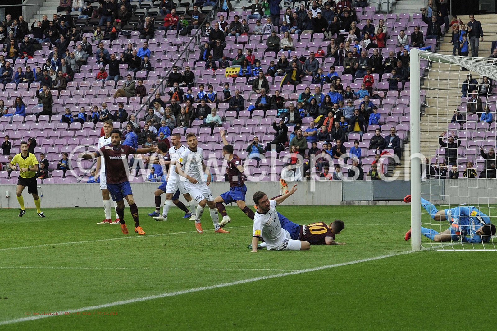 ServetteFC - FC WILL