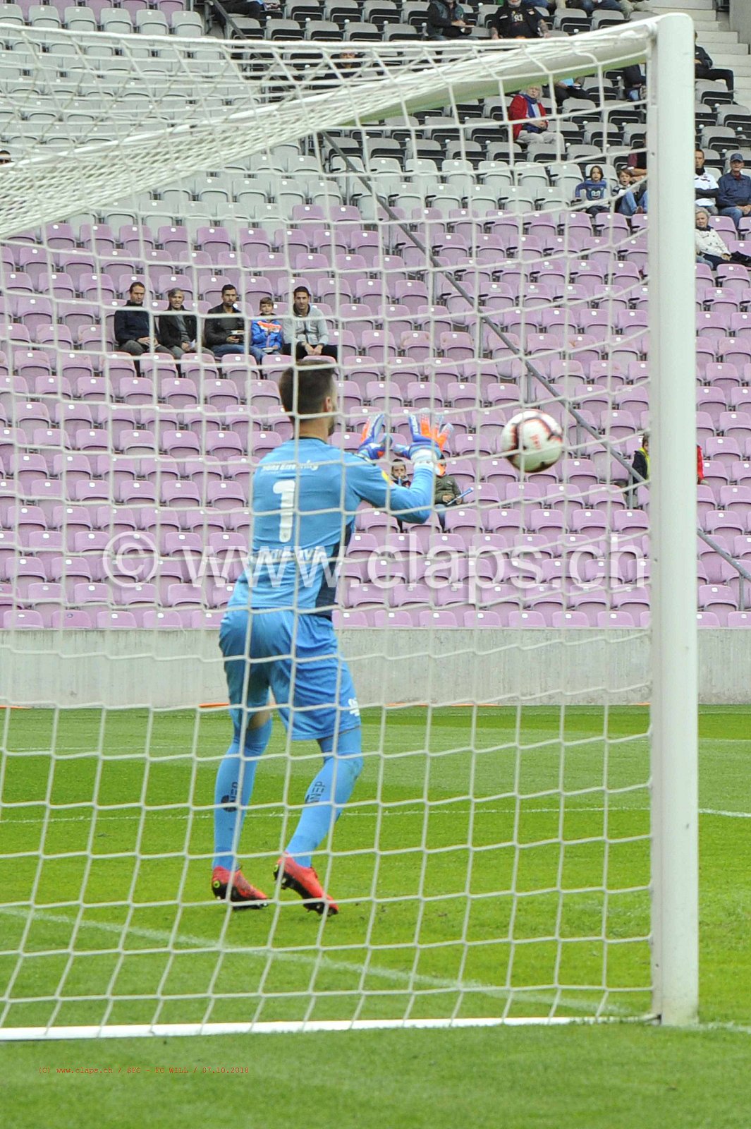 ServetteFC - FC WILL
