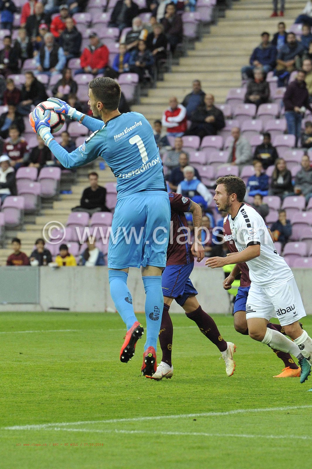 ServetteFC - FC WILL