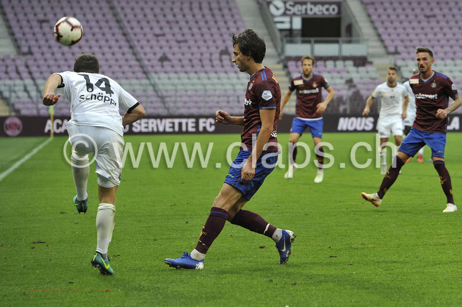 ServetteFC - FC WILL