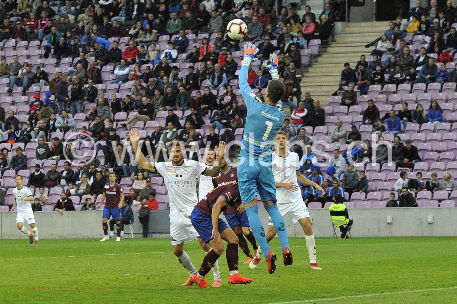 ServetteFC - FC WILL