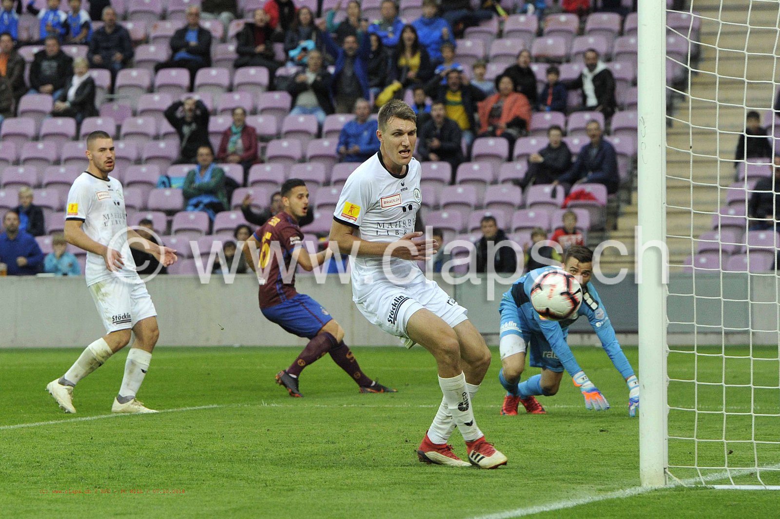 ServetteFC - FC WILL