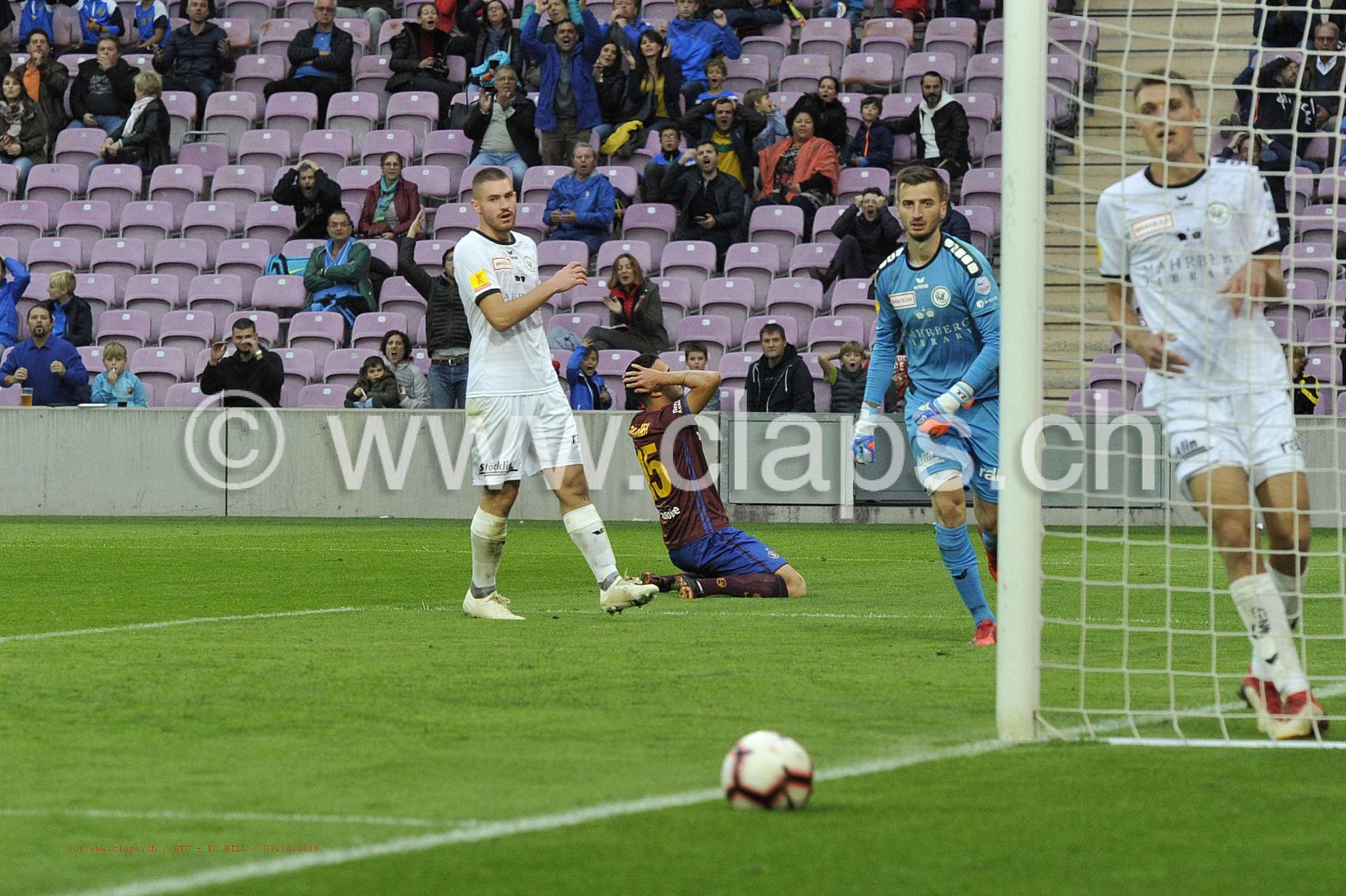 ServetteFC - FC WILL
