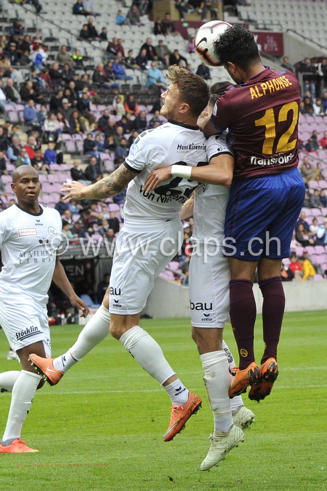 ServetteFC - FC WILL