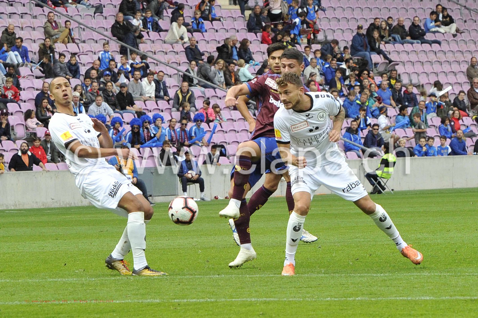 ServetteFC - FC WILL
