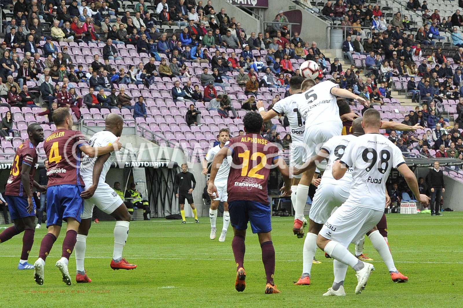 ServetteFC - FC WILL