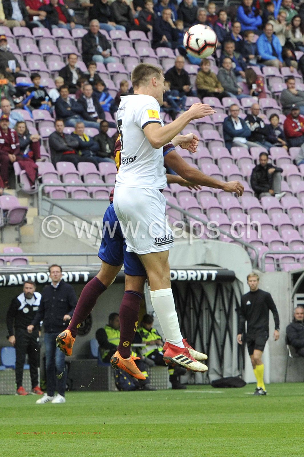 ServetteFC - FC WILL