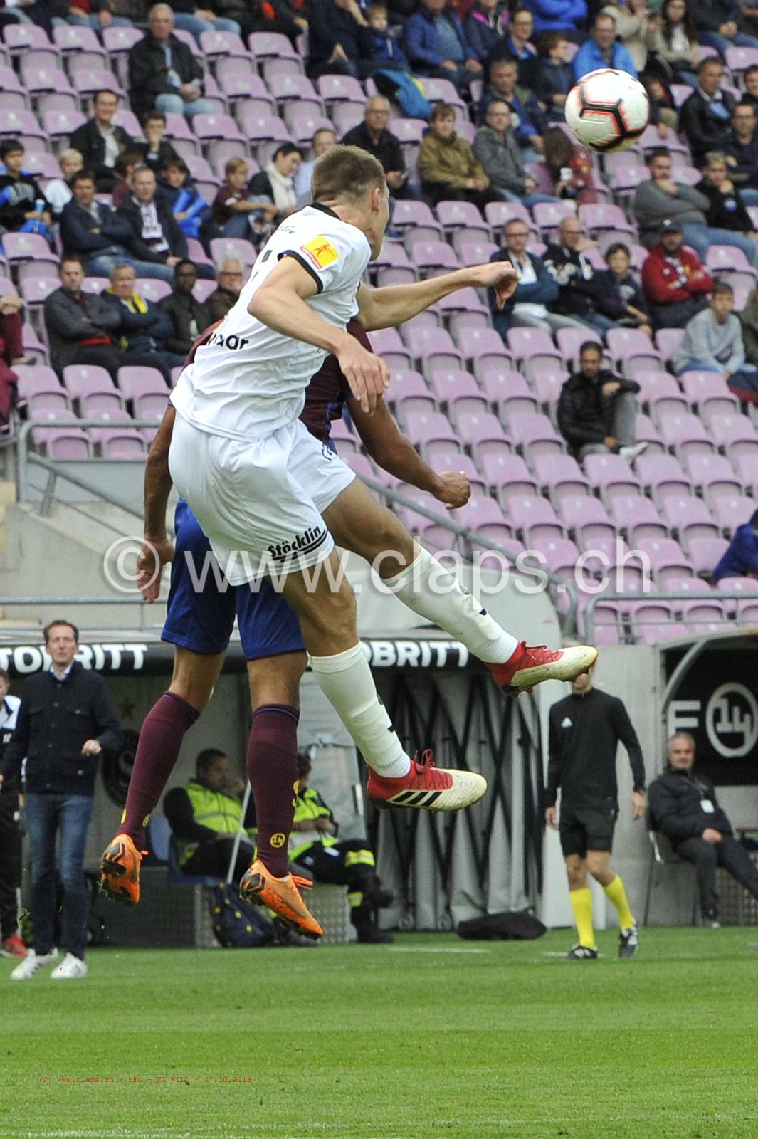ServetteFC - FC WILL