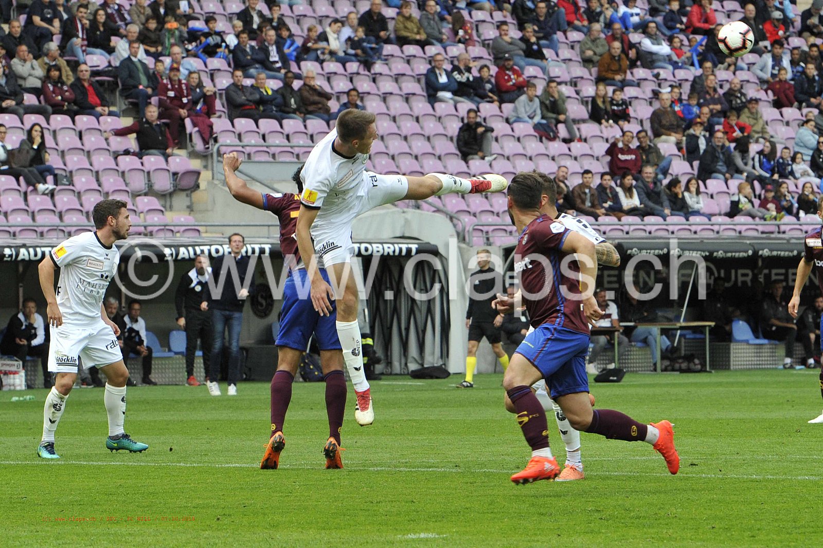 ServetteFC - FC WILL
