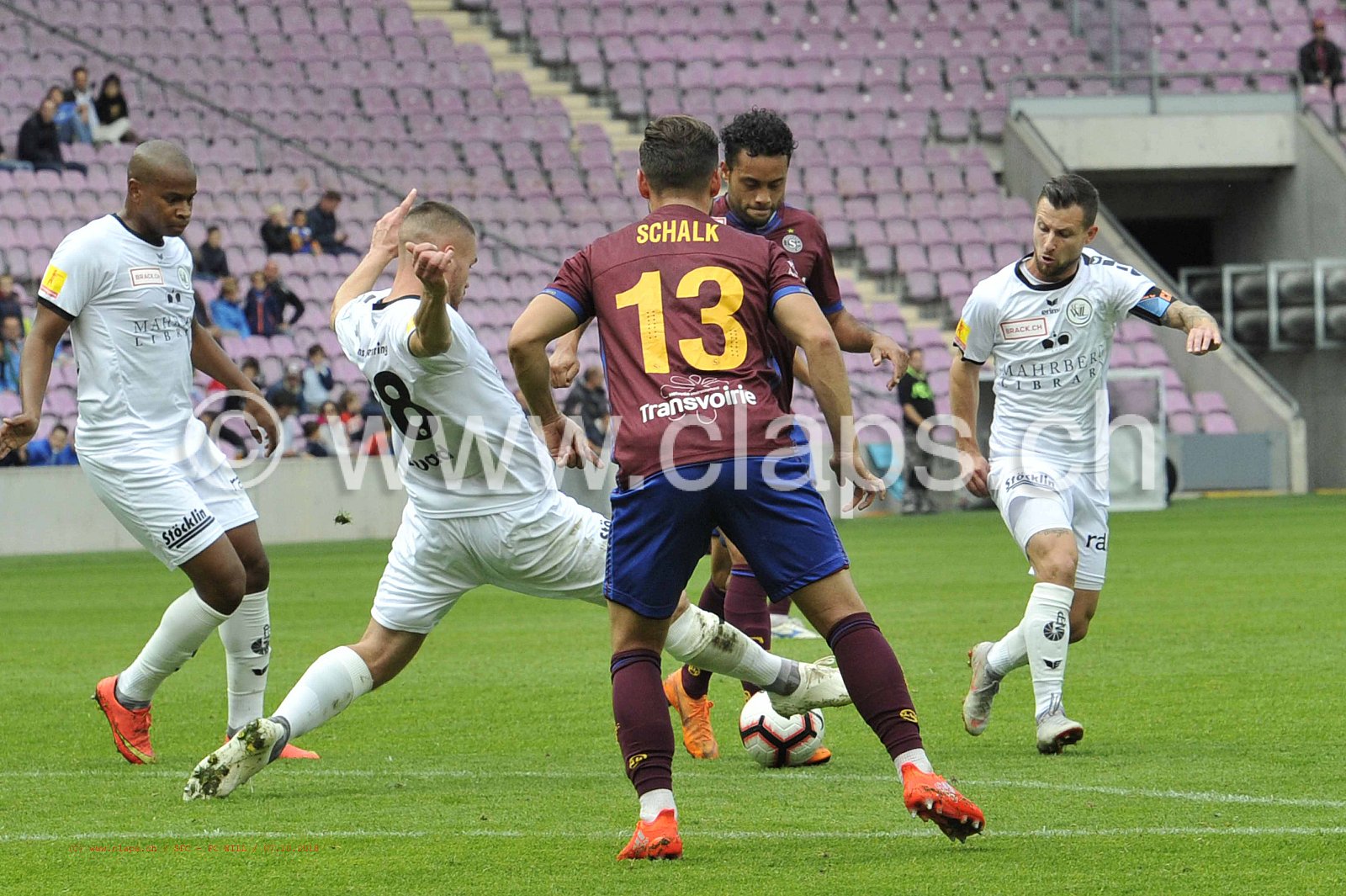 ServetteFC - FC WILL