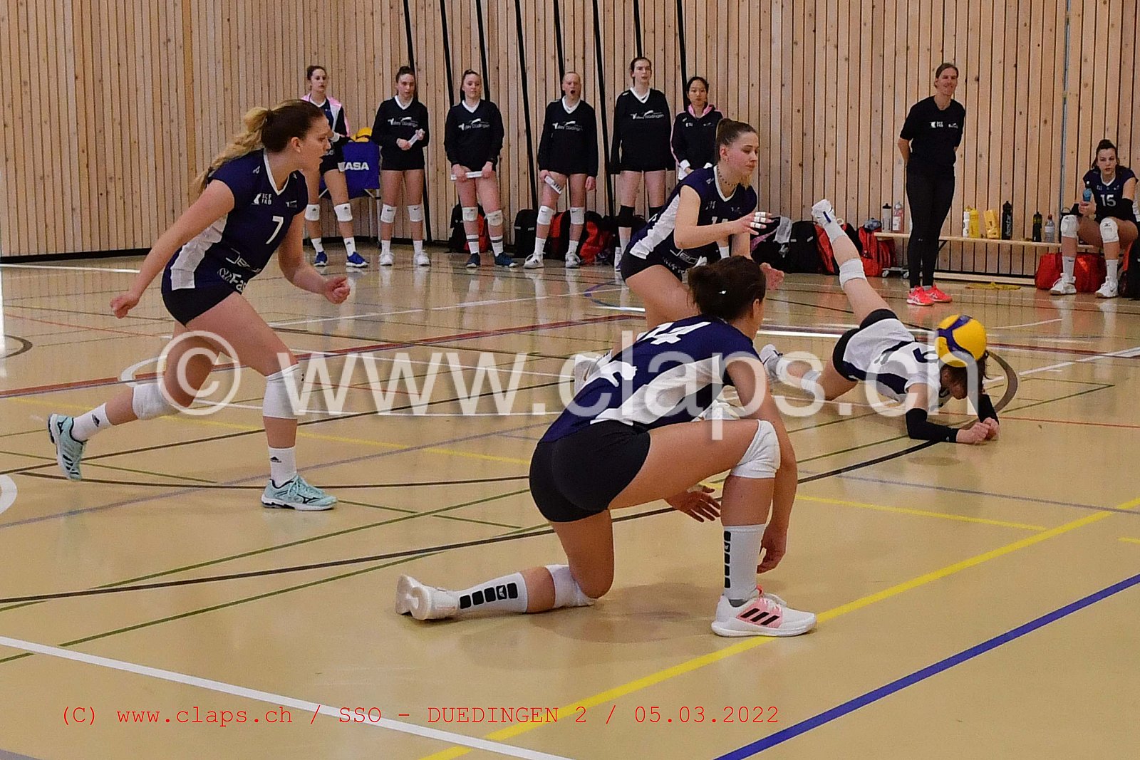 SSO - Duedingen2 mars 2022