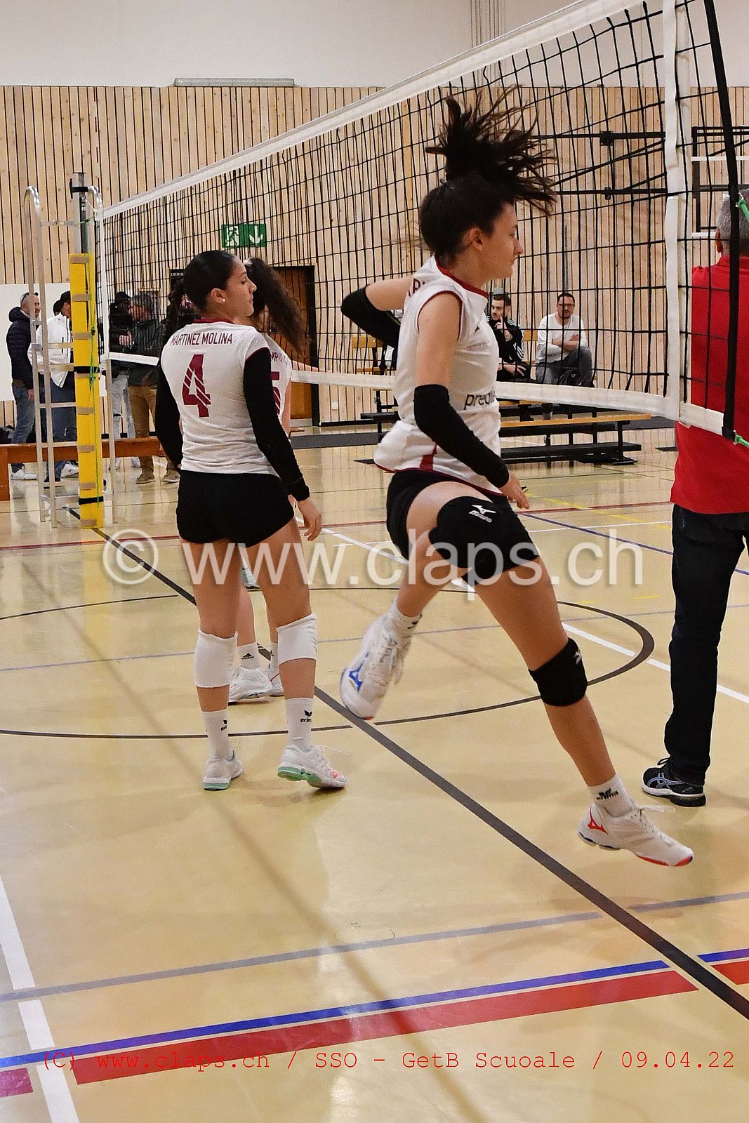 SSO - GetB Scuola avril 2022