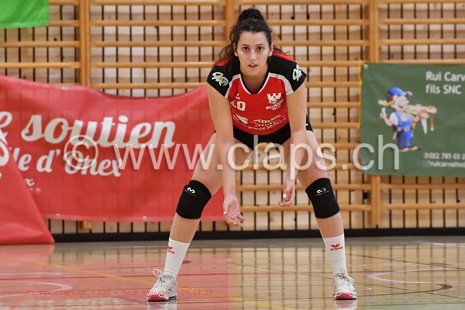 SSO - GetB Scuola avril 2022