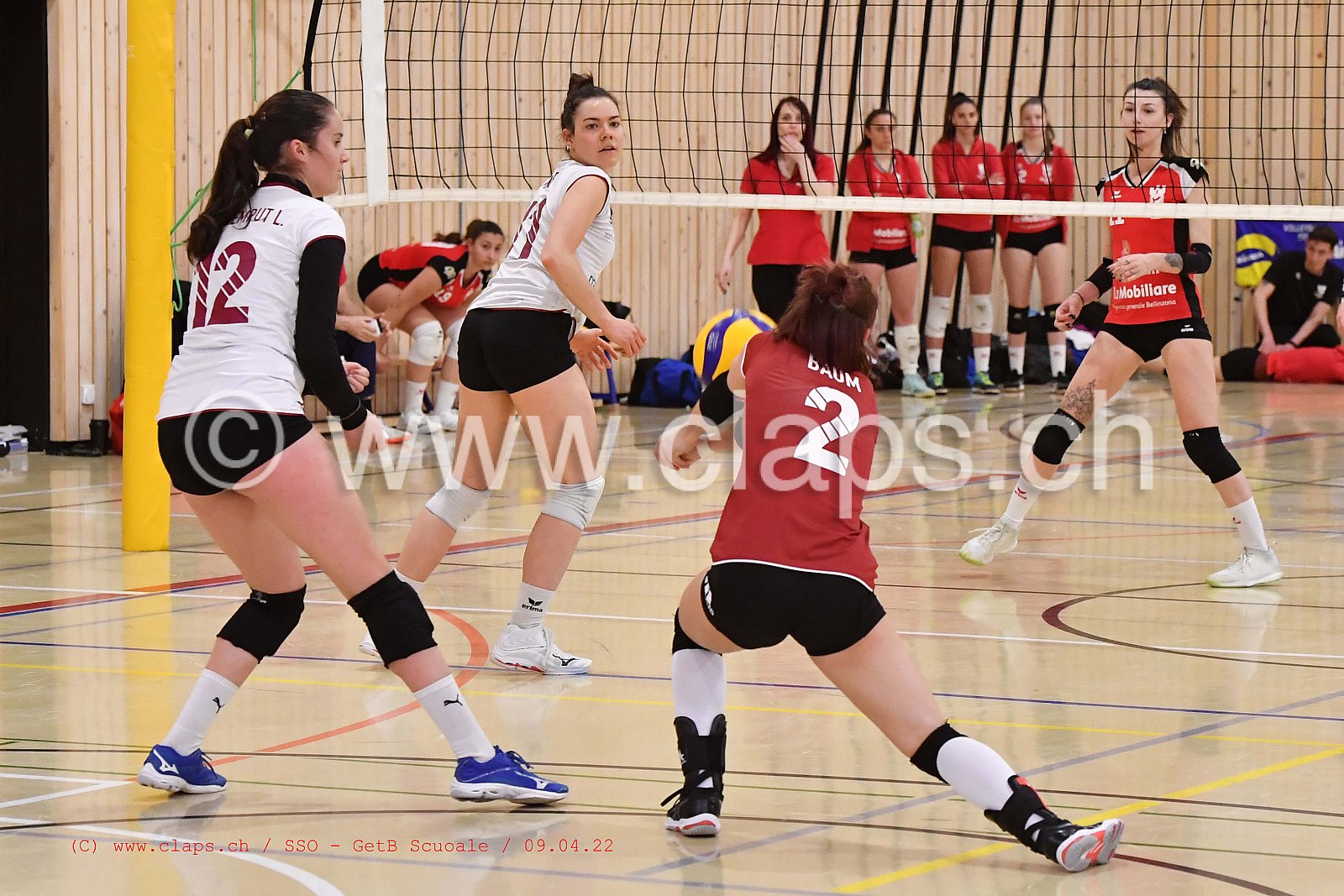 SSO - GetB Scuola avril 2022